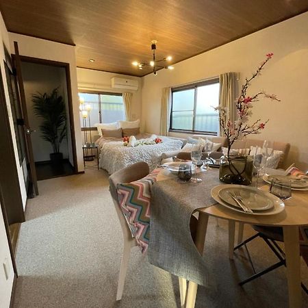Best Shinjuku Modern Full-Furnished Family Size Apartment3 Only 2Min To Shinjuku By Train Tokyo Eksteriør bilde