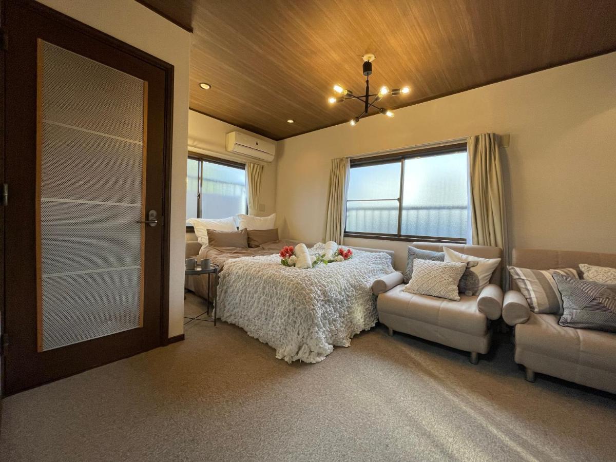 Best Shinjuku Modern Full-Furnished Family Size Apartment3 Only 2Min To Shinjuku By Train Tokyo Eksteriør bilde