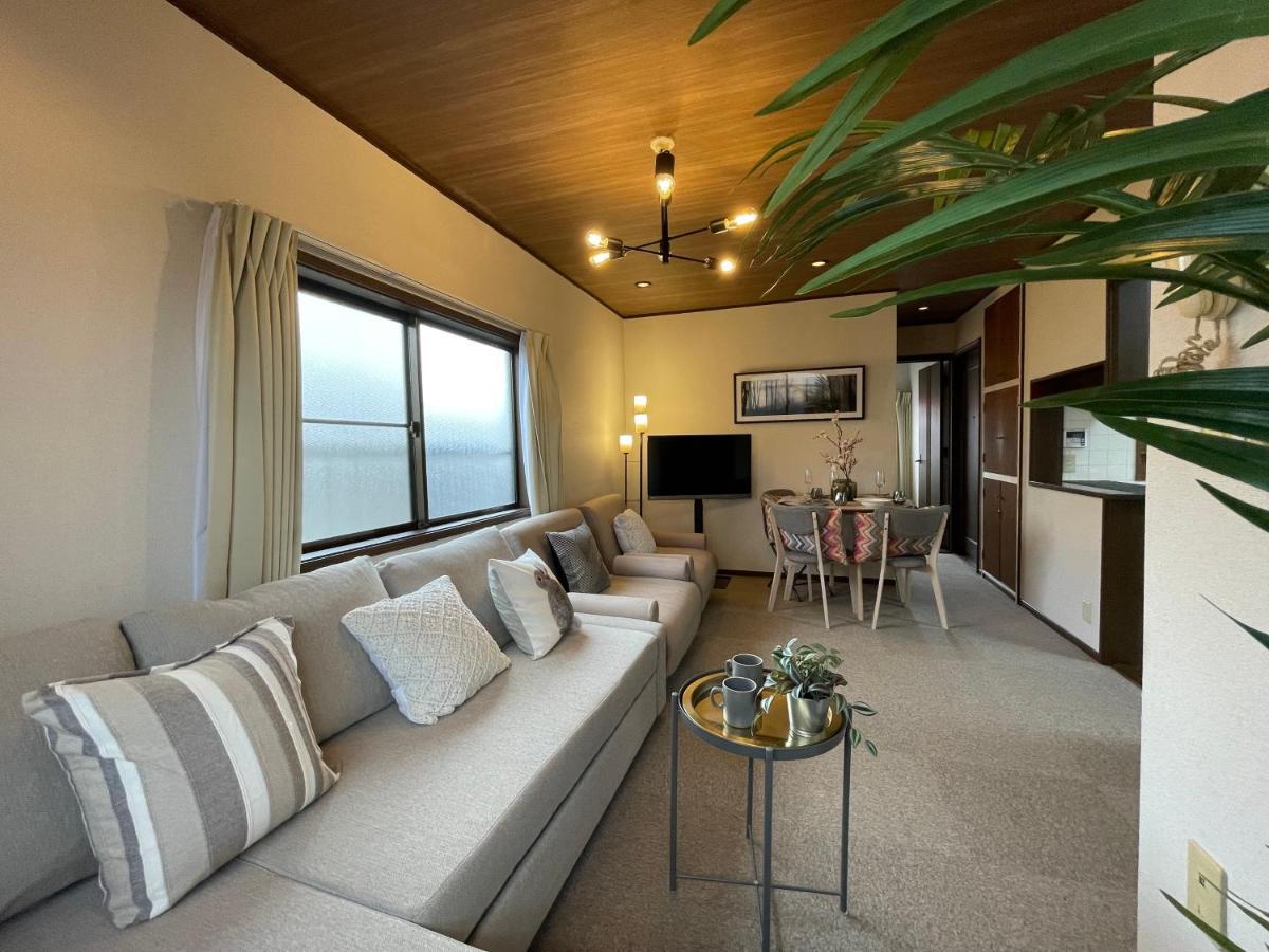 Best Shinjuku Modern Full-Furnished Family Size Apartment3 Only 2Min To Shinjuku By Train Tokyo Eksteriør bilde