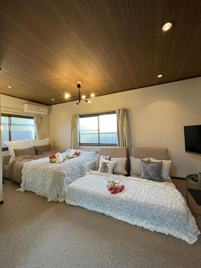 Best Shinjuku Modern Full-Furnished Family Size Apartment3 Only 2Min To Shinjuku By Train Tokyo Eksteriør bilde