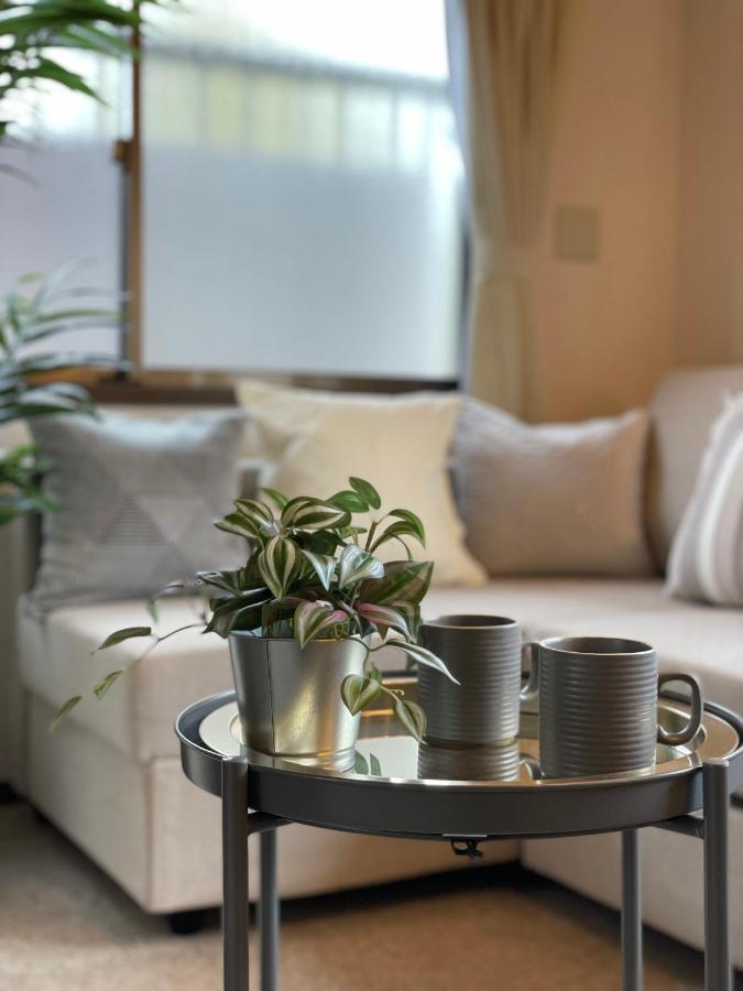 Best Shinjuku Modern Full-Furnished Family Size Apartment3 Only 2Min To Shinjuku By Train Tokyo Eksteriør bilde