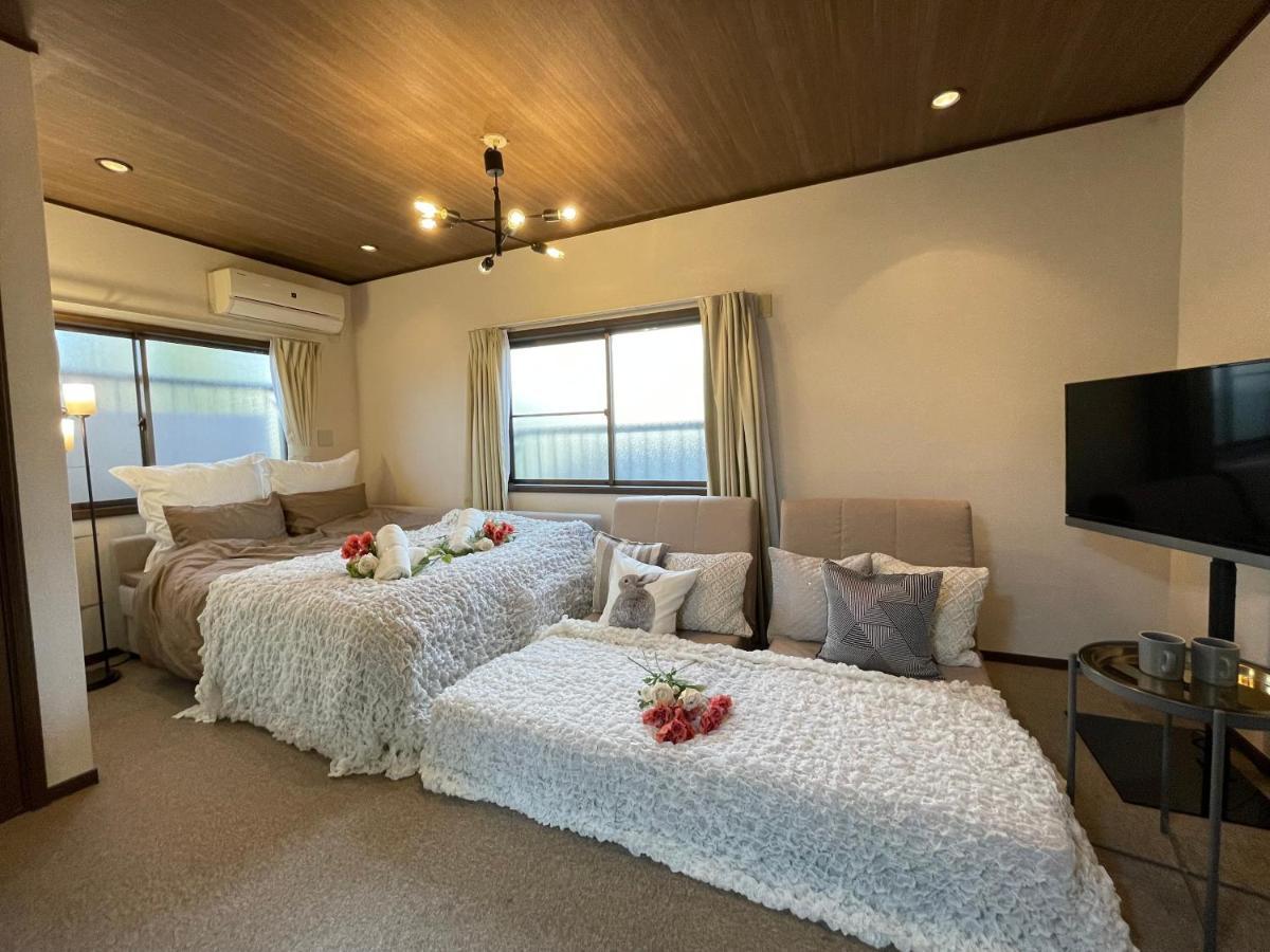 Best Shinjuku Modern Full-Furnished Family Size Apartment3 Only 2Min To Shinjuku By Train Tokyo Eksteriør bilde