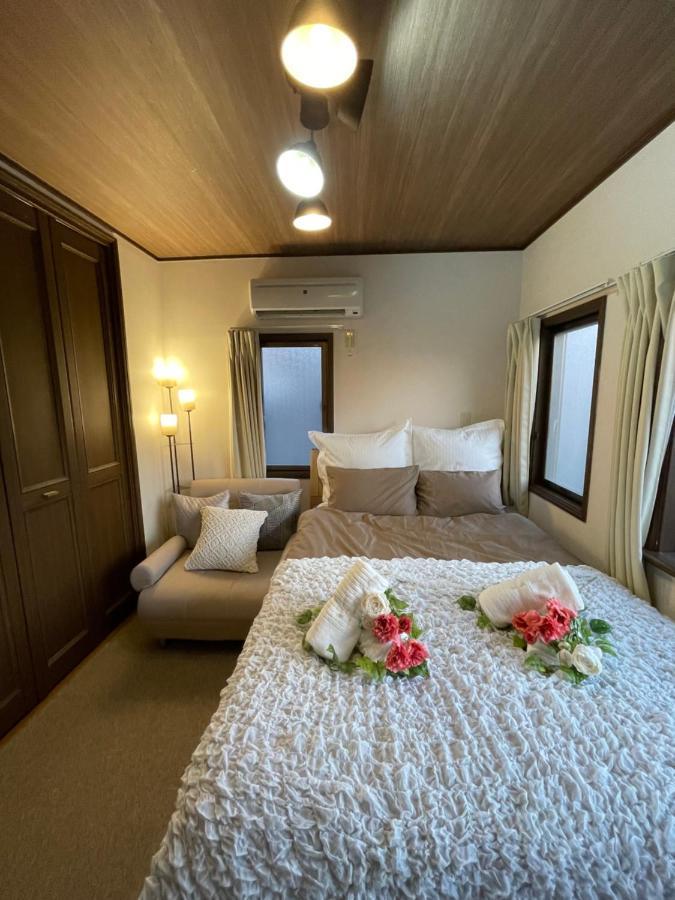 Best Shinjuku Modern Full-Furnished Family Size Apartment3 Only 2Min To Shinjuku By Train Tokyo Eksteriør bilde