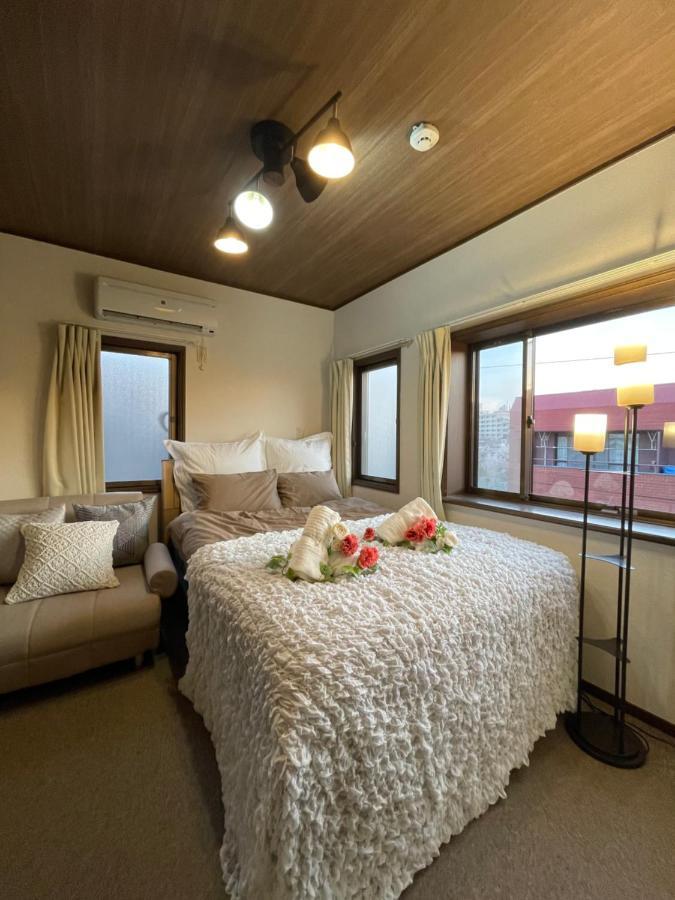 Best Shinjuku Modern Full-Furnished Family Size Apartment3 Only 2Min To Shinjuku By Train Tokyo Eksteriør bilde
