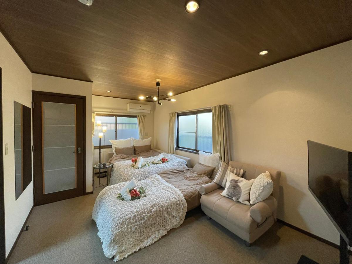 Best Shinjuku Modern Full-Furnished Family Size Apartment3 Only 2Min To Shinjuku By Train Tokyo Eksteriør bilde