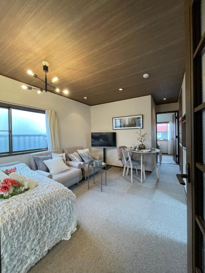 Best Shinjuku Modern Full-Furnished Family Size Apartment3 Only 2Min To Shinjuku By Train Tokyo Eksteriør bilde