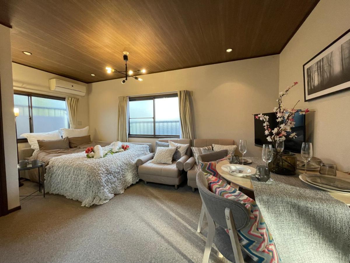 Best Shinjuku Modern Full-Furnished Family Size Apartment3 Only 2Min To Shinjuku By Train Tokyo Eksteriør bilde