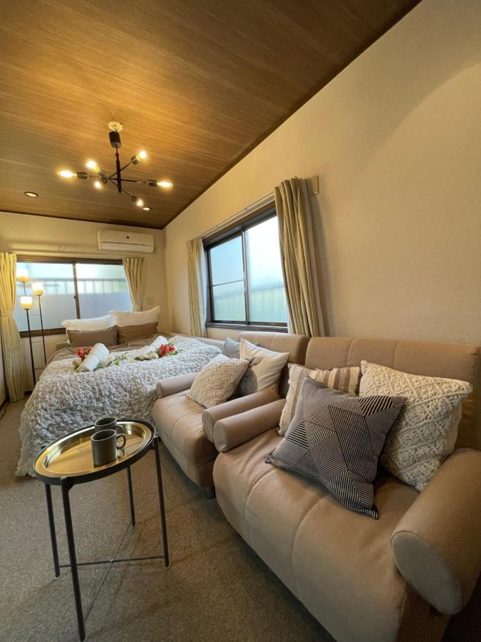 Best Shinjuku Modern Full-Furnished Family Size Apartment3 Only 2Min To Shinjuku By Train Tokyo Eksteriør bilde