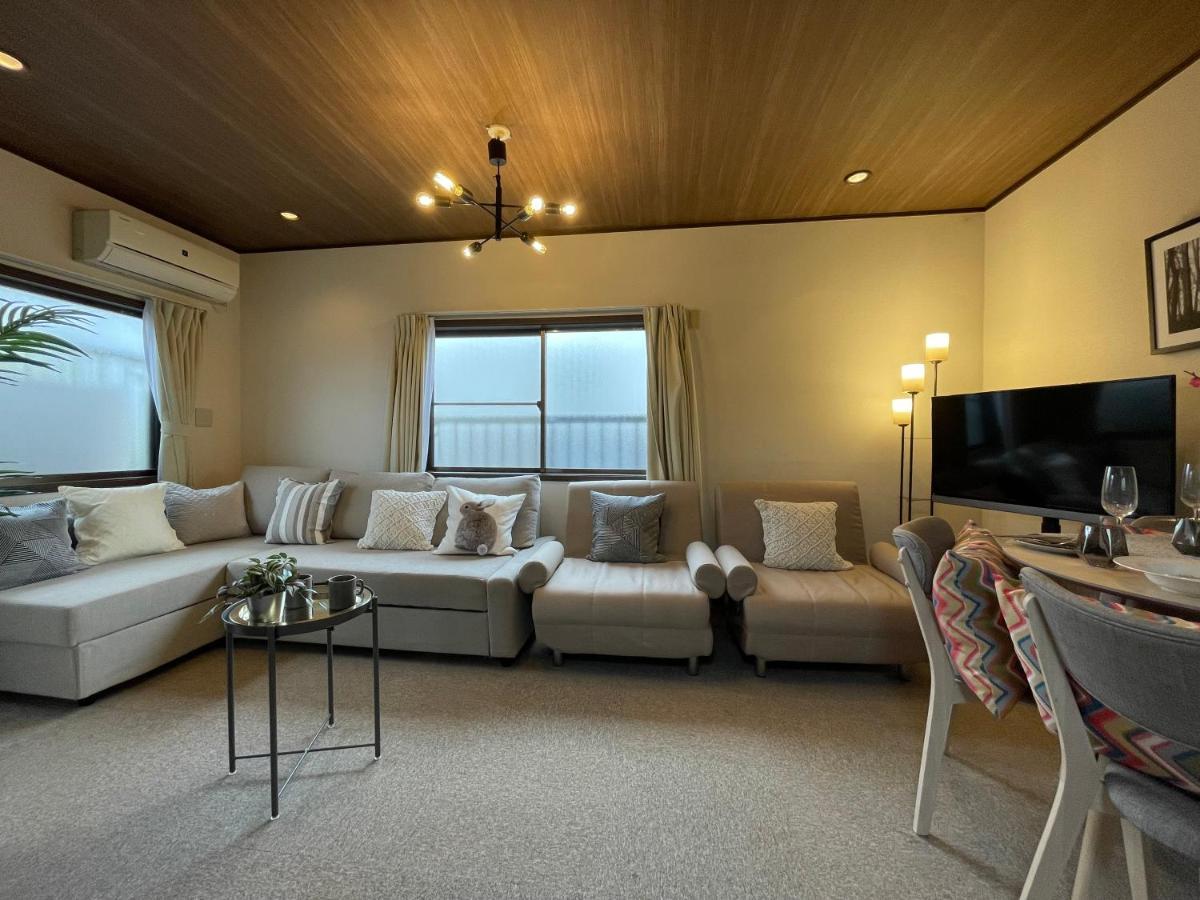Best Shinjuku Modern Full-Furnished Family Size Apartment3 Only 2Min To Shinjuku By Train Tokyo Eksteriør bilde