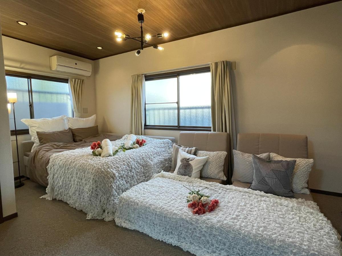 Best Shinjuku Modern Full-Furnished Family Size Apartment3 Only 2Min To Shinjuku By Train Tokyo Eksteriør bilde