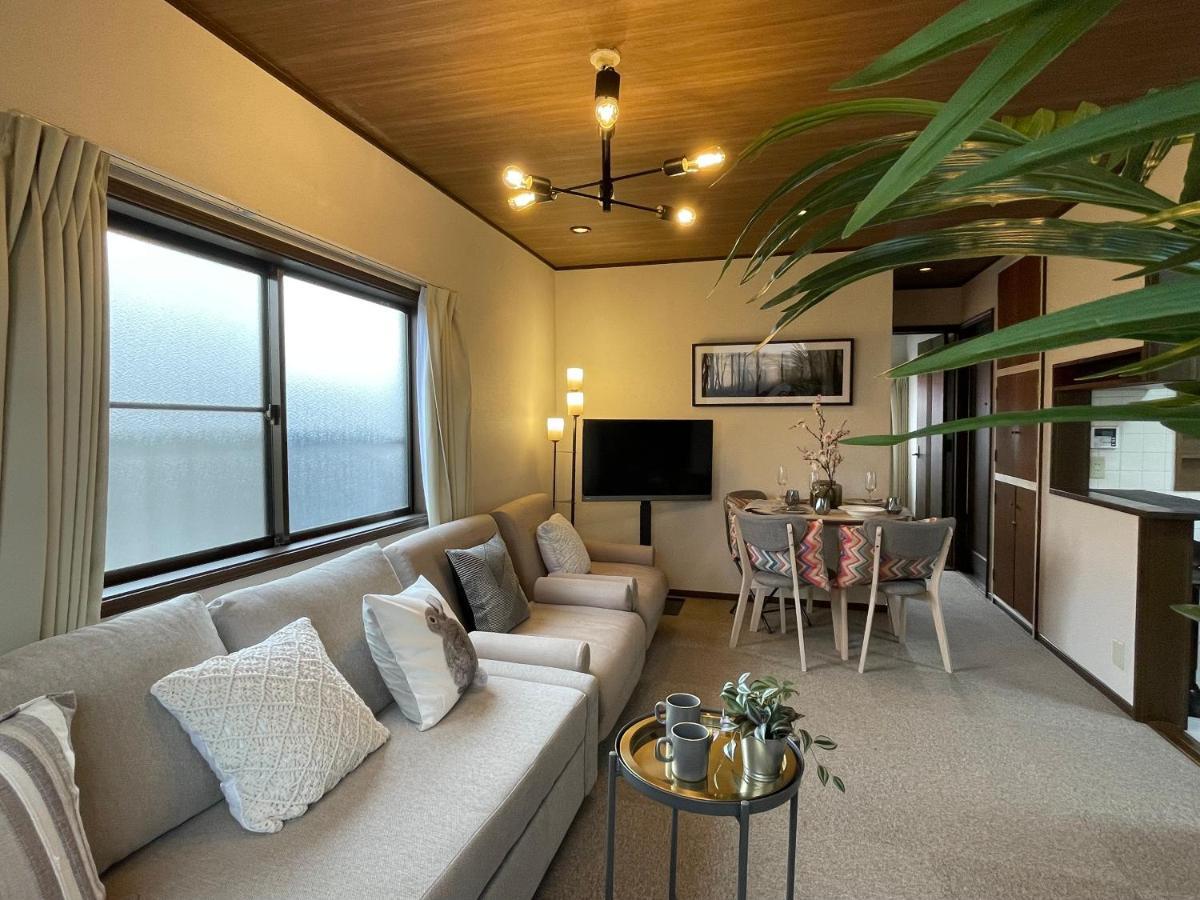 Best Shinjuku Modern Full-Furnished Family Size Apartment3 Only 2Min To Shinjuku By Train Tokyo Eksteriør bilde