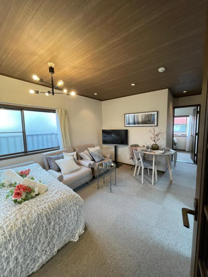 Best Shinjuku Modern Full-Furnished Family Size Apartment3 Only 2Min To Shinjuku By Train Tokyo Eksteriør bilde