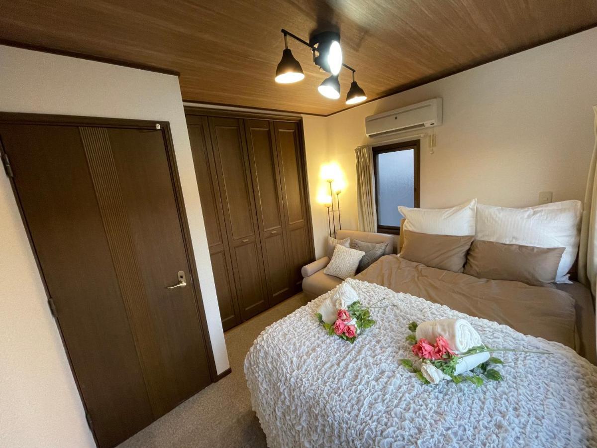 Best Shinjuku Modern Full-Furnished Family Size Apartment3 Only 2Min To Shinjuku By Train Tokyo Eksteriør bilde