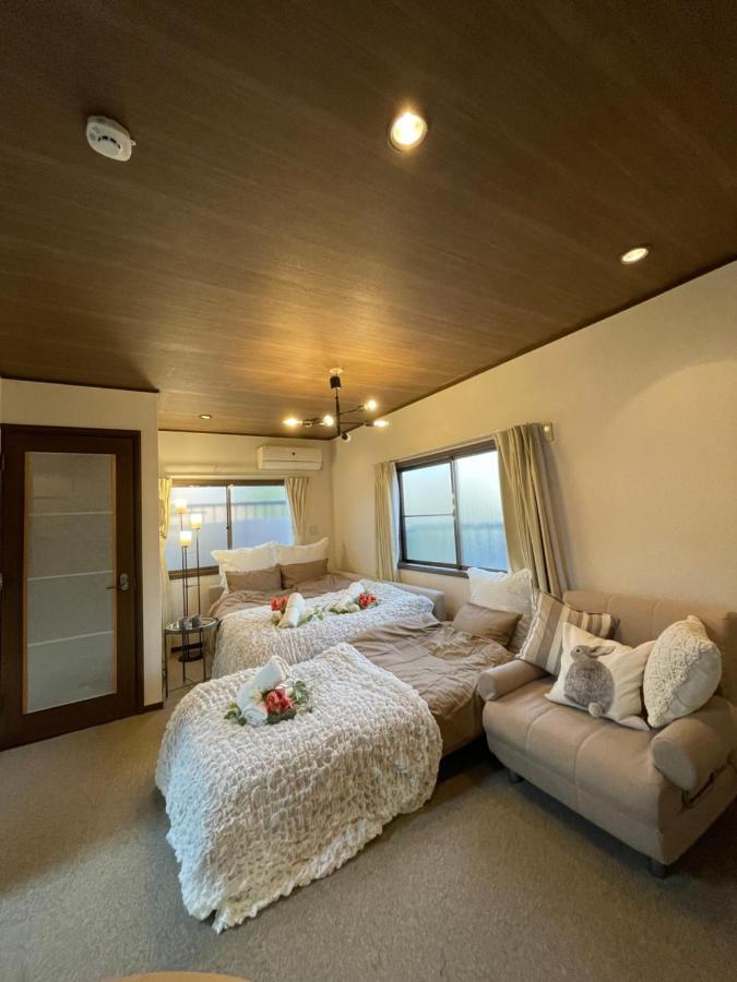 Best Shinjuku Modern Full-Furnished Family Size Apartment3 Only 2Min To Shinjuku By Train Tokyo Eksteriør bilde