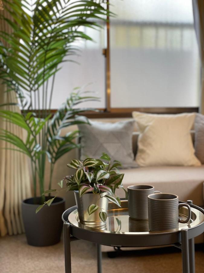 Best Shinjuku Modern Full-Furnished Family Size Apartment3 Only 2Min To Shinjuku By Train Tokyo Eksteriør bilde