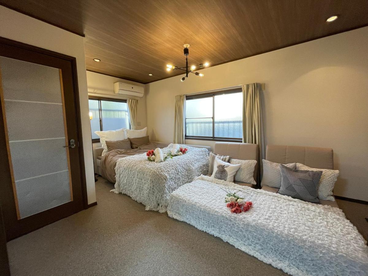 Best Shinjuku Modern Full-Furnished Family Size Apartment3 Only 2Min To Shinjuku By Train Tokyo Eksteriør bilde