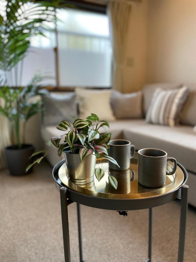Best Shinjuku Modern Full-Furnished Family Size Apartment3 Only 2Min To Shinjuku By Train Tokyo Eksteriør bilde