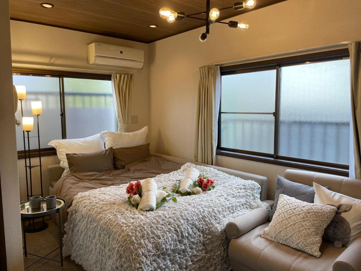 Best Shinjuku Modern Full-Furnished Family Size Apartment3 Only 2Min To Shinjuku By Train Tokyo Eksteriør bilde