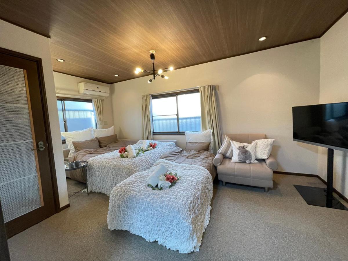 Best Shinjuku Modern Full-Furnished Family Size Apartment3 Only 2Min To Shinjuku By Train Tokyo Eksteriør bilde