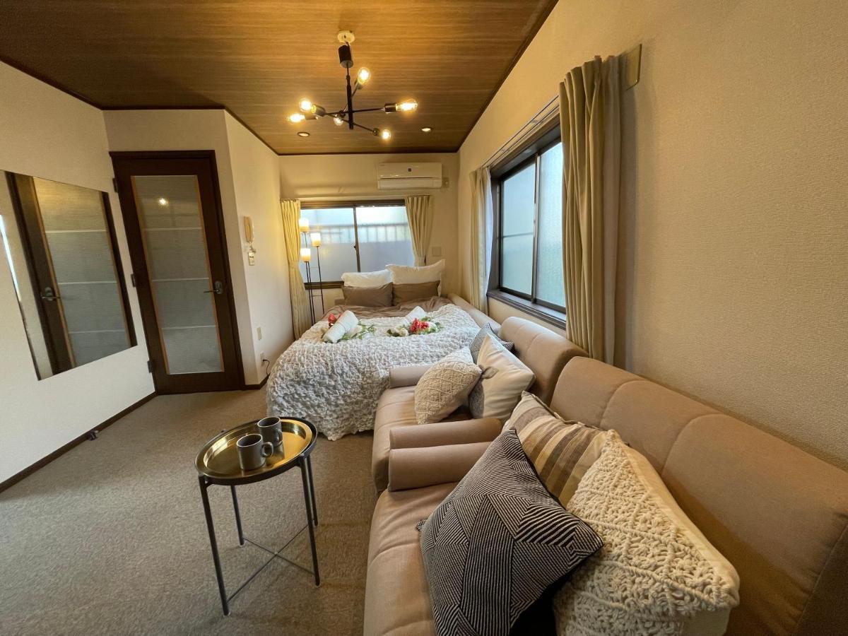 Best Shinjuku Modern Full-Furnished Family Size Apartment3 Only 2Min To Shinjuku By Train Tokyo Eksteriør bilde