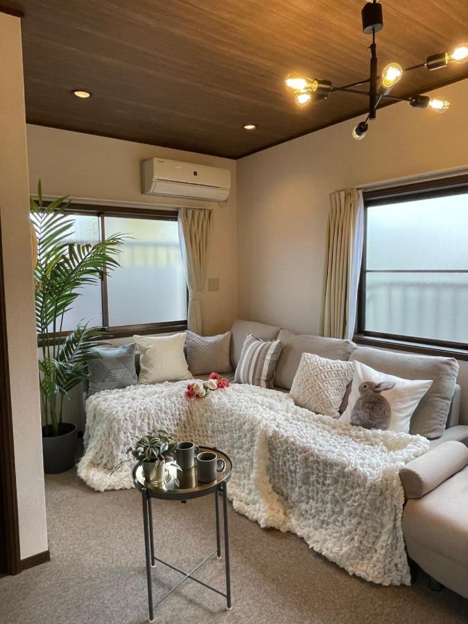 Best Shinjuku Modern Full-Furnished Family Size Apartment3 Only 2Min To Shinjuku By Train Tokyo Eksteriør bilde