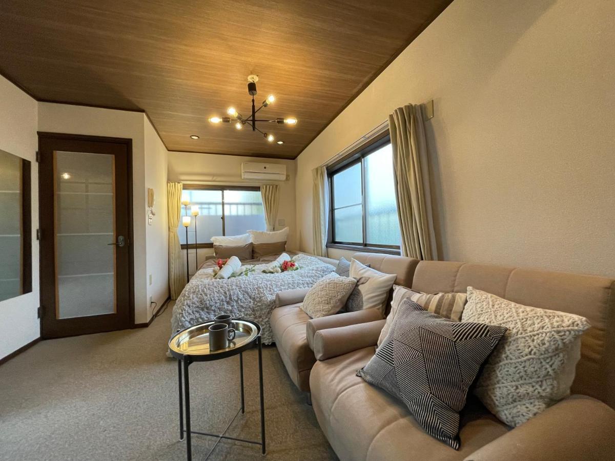 Best Shinjuku Modern Full-Furnished Family Size Apartment3 Only 2Min To Shinjuku By Train Tokyo Eksteriør bilde