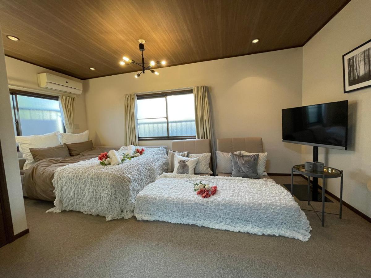 Best Shinjuku Modern Full-Furnished Family Size Apartment3 Only 2Min To Shinjuku By Train Tokyo Eksteriør bilde