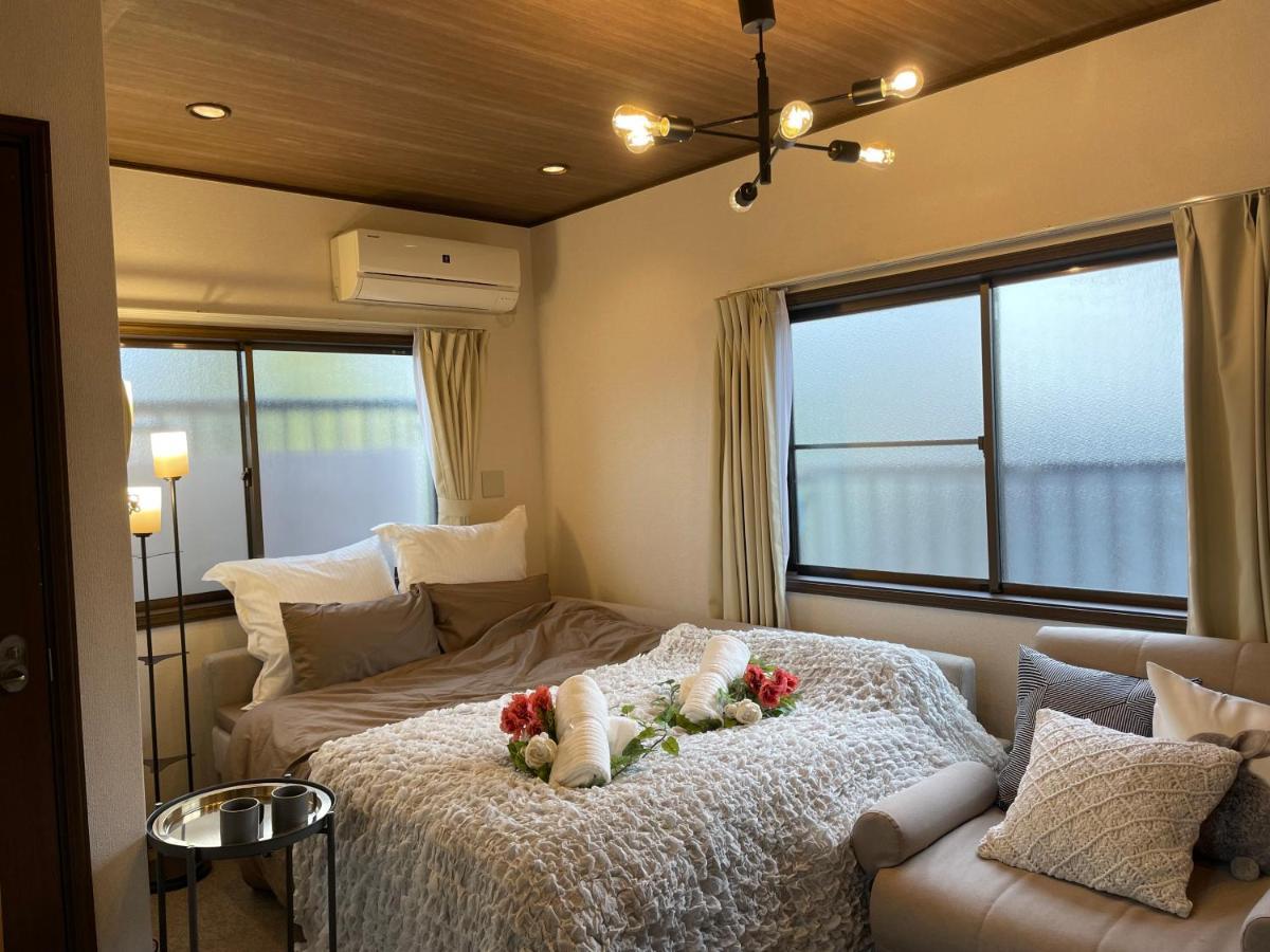 Best Shinjuku Modern Full-Furnished Family Size Apartment3 Only 2Min To Shinjuku By Train Tokyo Eksteriør bilde