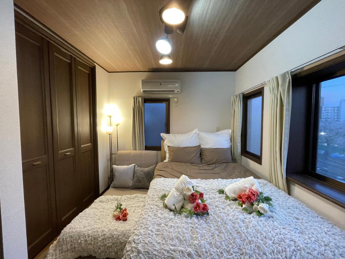 Best Shinjuku Modern Full-Furnished Family Size Apartment3 Only 2Min To Shinjuku By Train Tokyo Eksteriør bilde
