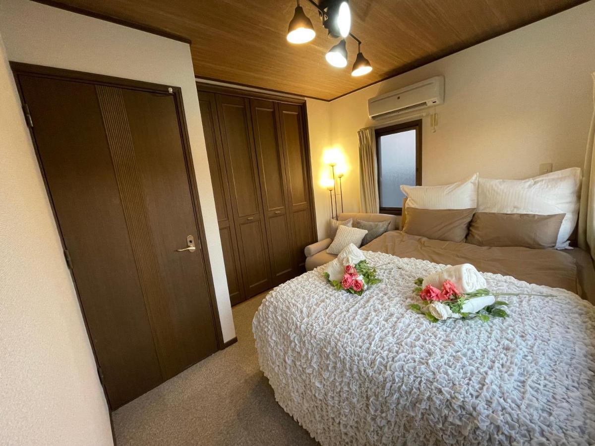 Best Shinjuku Modern Full-Furnished Family Size Apartment3 Only 2Min To Shinjuku By Train Tokyo Eksteriør bilde