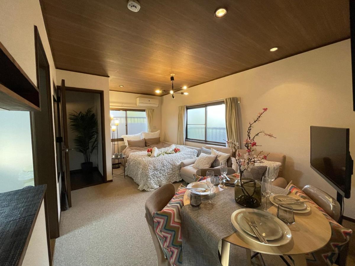 Best Shinjuku Modern Full-Furnished Family Size Apartment3 Only 2Min To Shinjuku By Train Tokyo Eksteriør bilde