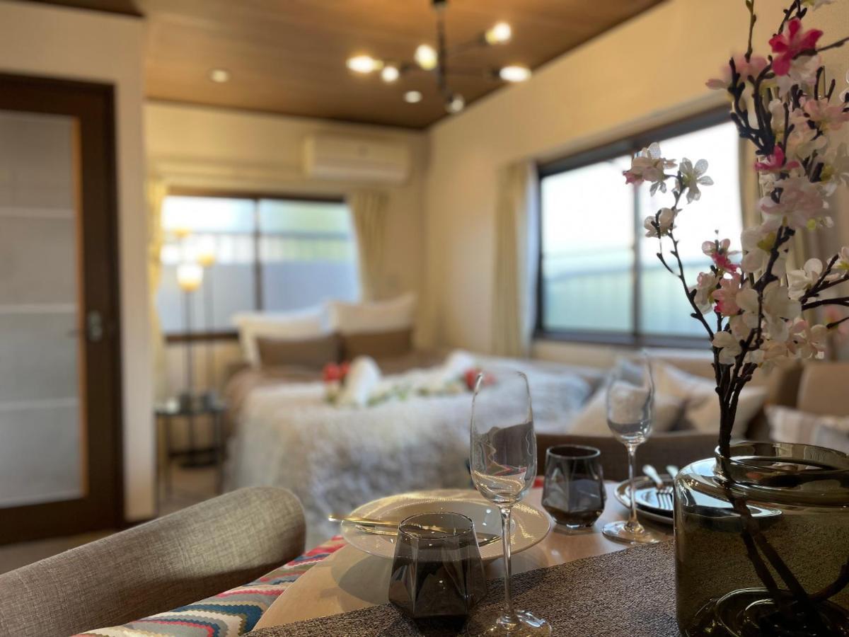 Best Shinjuku Modern Full-Furnished Family Size Apartment3 Only 2Min To Shinjuku By Train Tokyo Eksteriør bilde